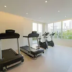 UB907 Charme urbano em loft com bar panorâmico!