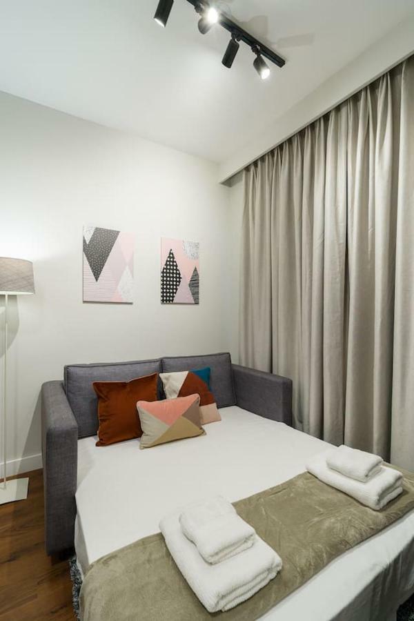 Apartamento Bhomy Bela Vista Loft Delicioso Com Vista Ub907