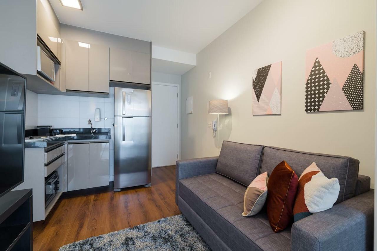 Bhomy Bela Vista Loft Delicioso Com Vista Ub907 *
