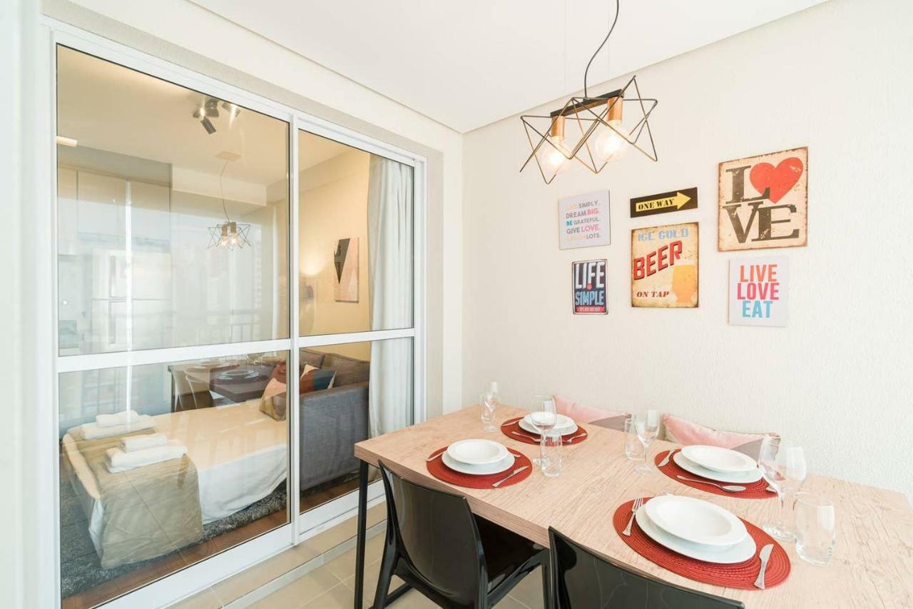 Apartamento Bhomy Bela Vista Loft Delicioso Com Vista Ub907 *