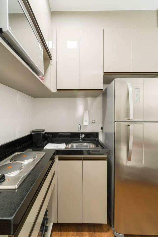 Apartamento Bhomy Bela Vista Loft Delicioso Com Vista Ub907 *