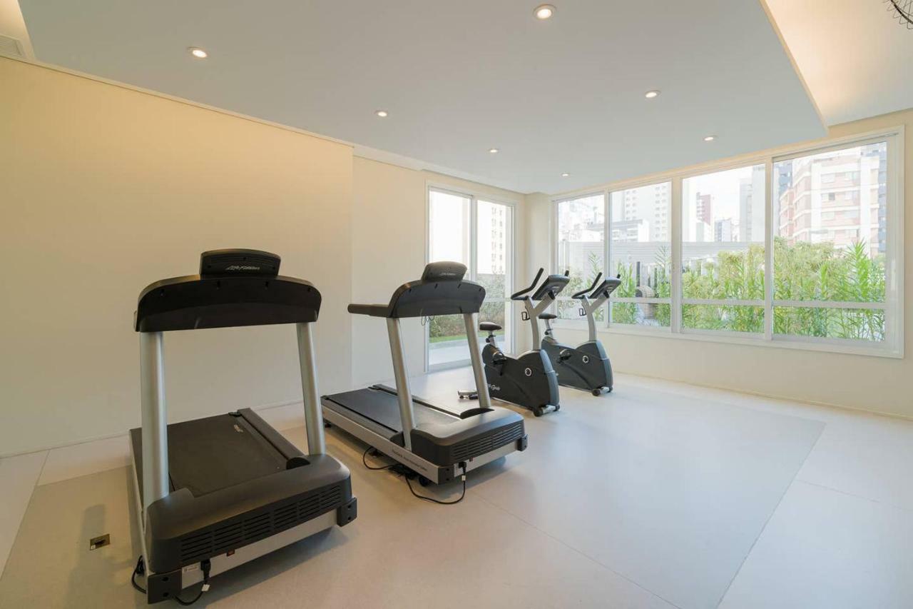 Apartamento Bhomy Bela Vista Loft Delicioso Com Vista Ub907 São Paulo