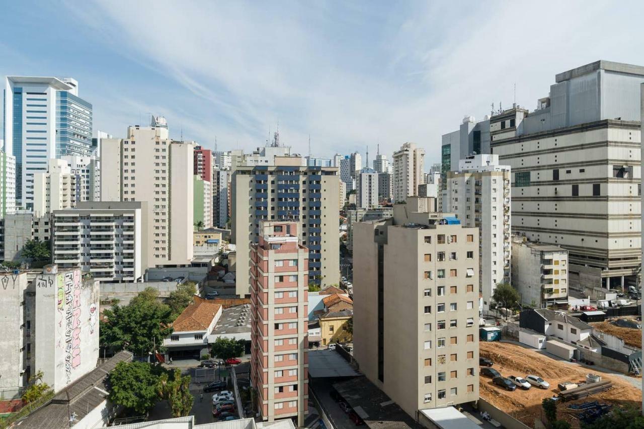 Apartamento Bhomy Bela Vista Loft Delicioso Com Vista Ub907 São Paulo