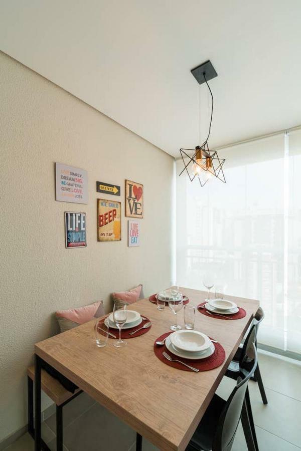Apartamento Bhomy Bela Vista Loft Delicioso Com Vista Ub907 *
