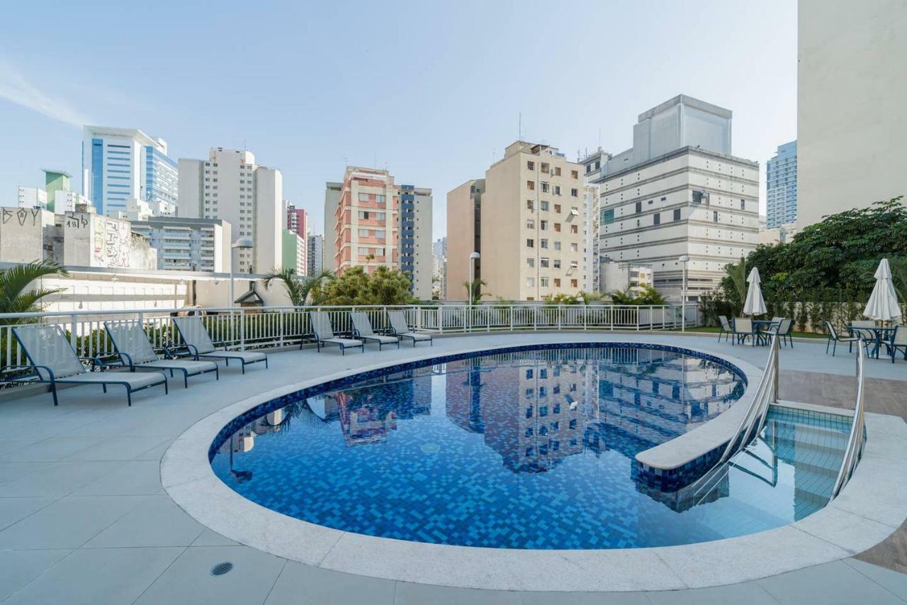 Bhomy Bela Vista Loft Delicioso Com Vista Ub907