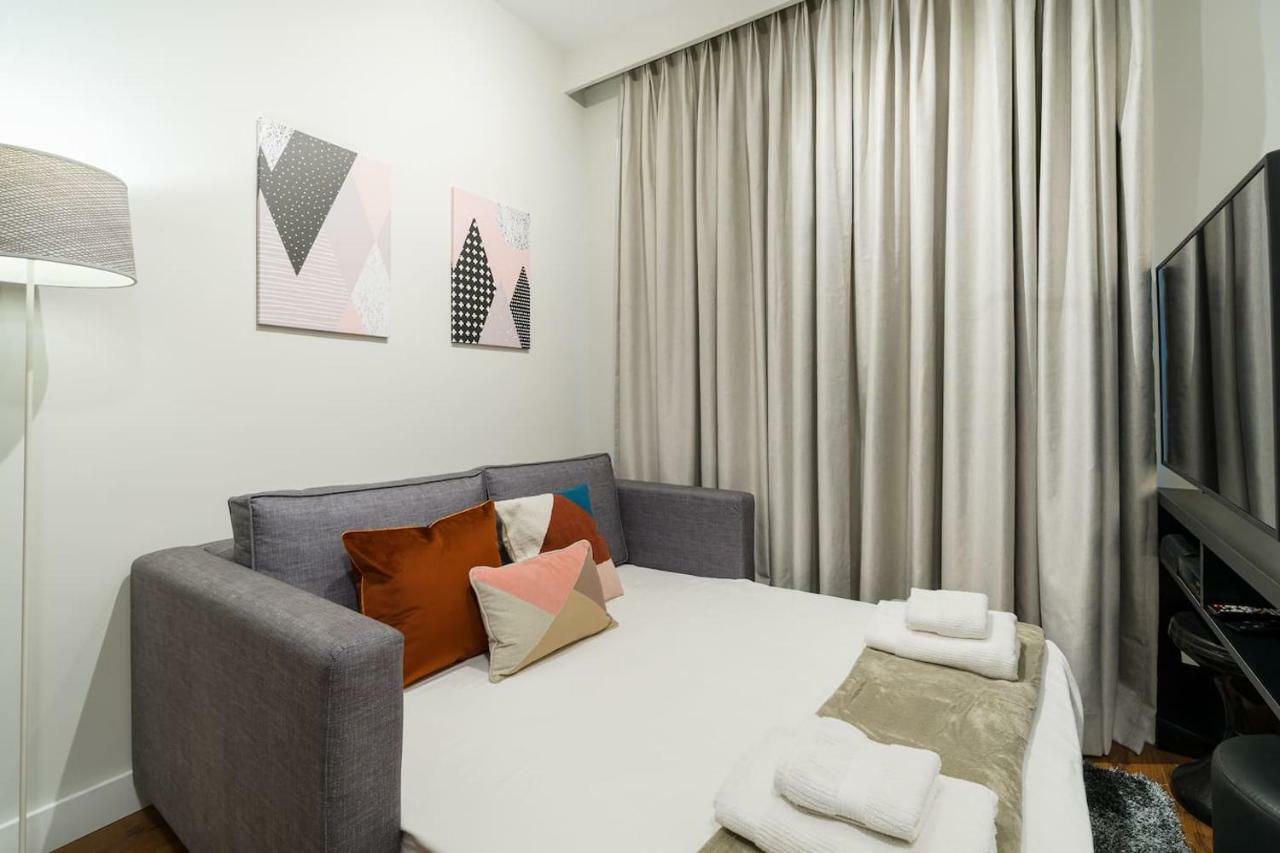 Bhomy Bela Vista Loft Delicioso Com Vista Ub907 Apartamento São Paulo