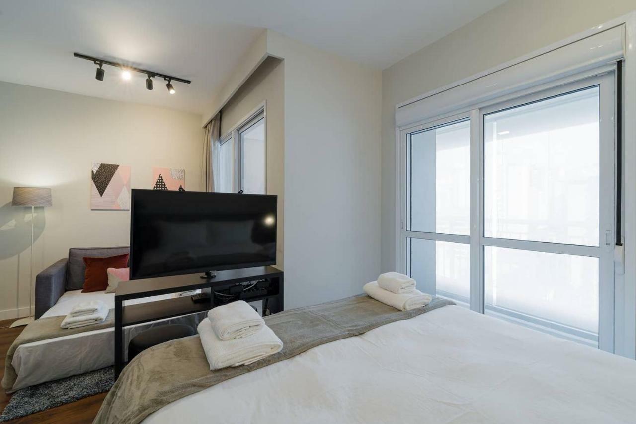 Bhomy Bela Vista Loft Delicioso Com Vista Ub907 Apartamento *