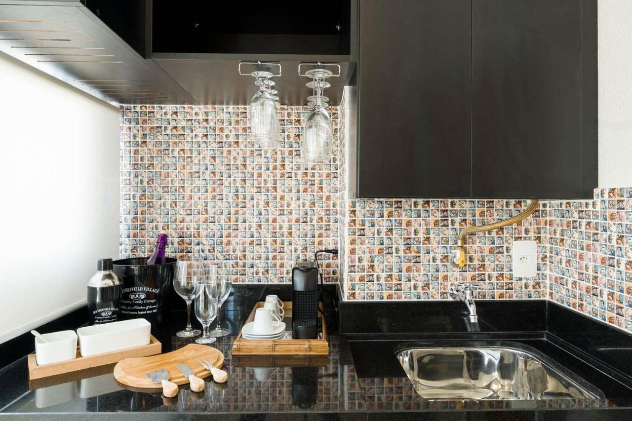 Apartamento Bhomy Bela Vista Loft Delicioso Com Vista Ub907 São Paulo