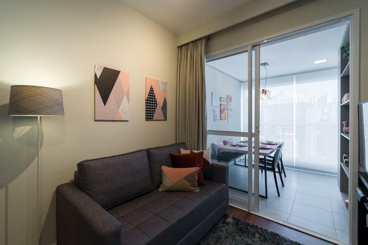 Bhomy Bela Vista Loft Delicioso Com Vista Ub907 Apartment Sao Paulo
